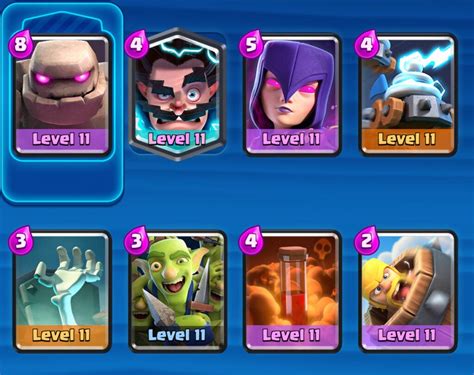 10 Best Arena 11 Decks .